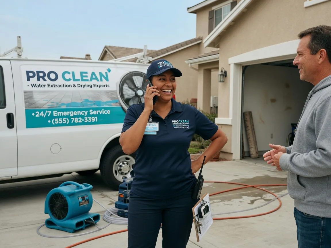Water Extraction & Drying Melvin, AL FAQs